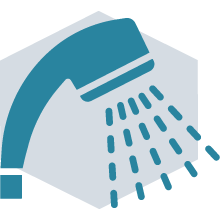 Locust Grove Showers