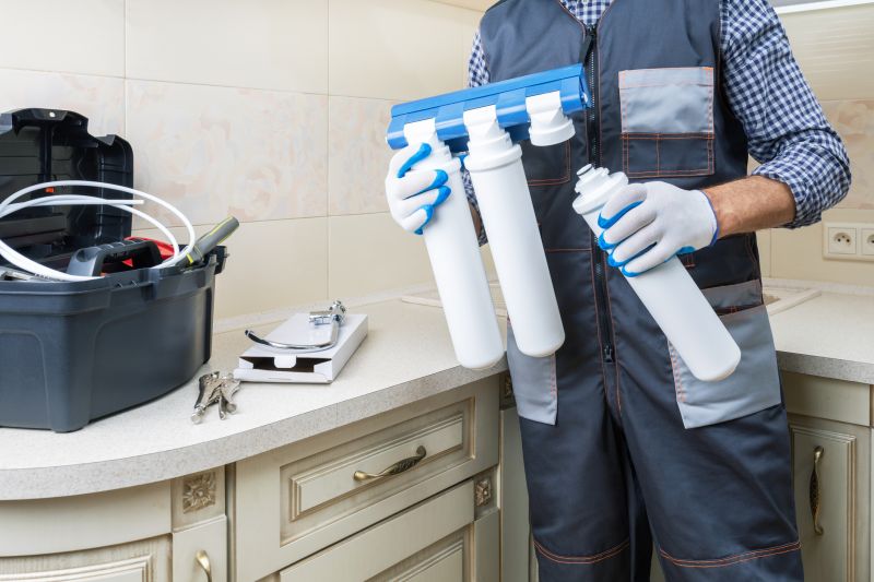 Efficient Water Softener Setup